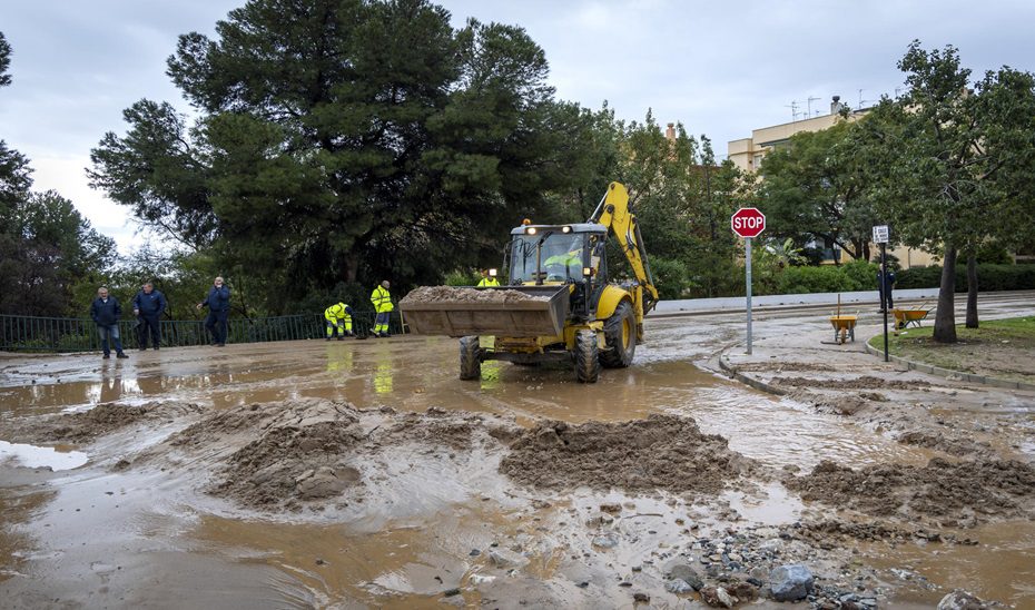 Desactivado el Plan de Emergencias ante el Riesgo de Inundaciones en Andalucía