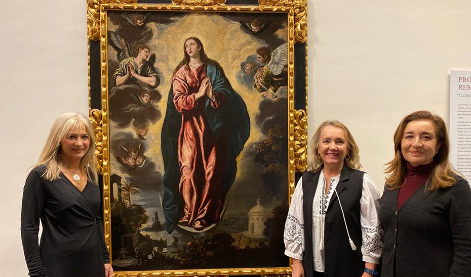 El Bellas Artes de Sevilla celebra al pintor Luis Tristán con la exhibición de los cinco lienzos de su colección