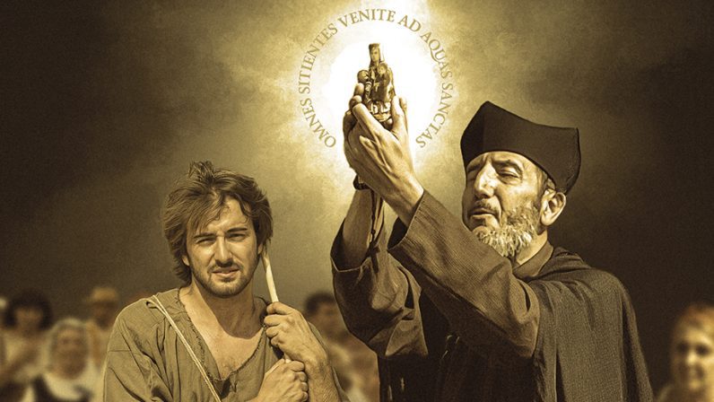 ‘El Tamaño del Corazón’, la película sobre las apariciones de la Virgen de Aguas Santas en Villaverde del Río, se estrena mañana en el cine Cervantes