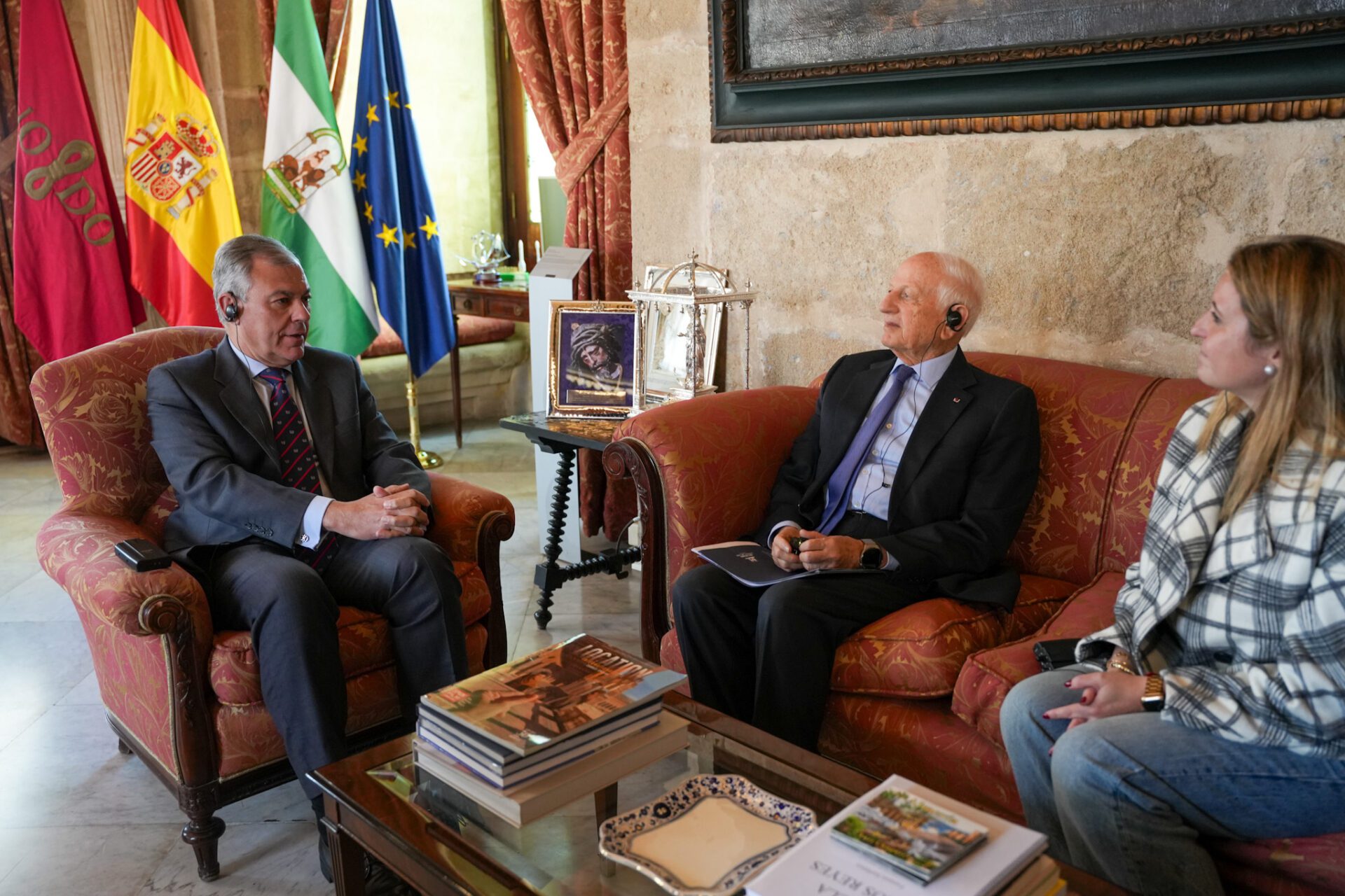 Sevilla y Esauira refuerzan lazos para impulsar una conexión aérea directa