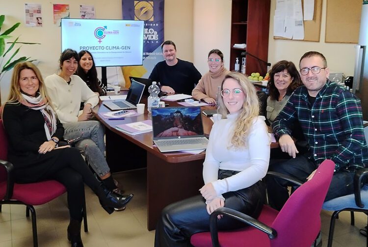 El proyecto CLIMA-GEN trabaja en la creación de un índice que mida el impacto del cambio climático en la desigualdad de género