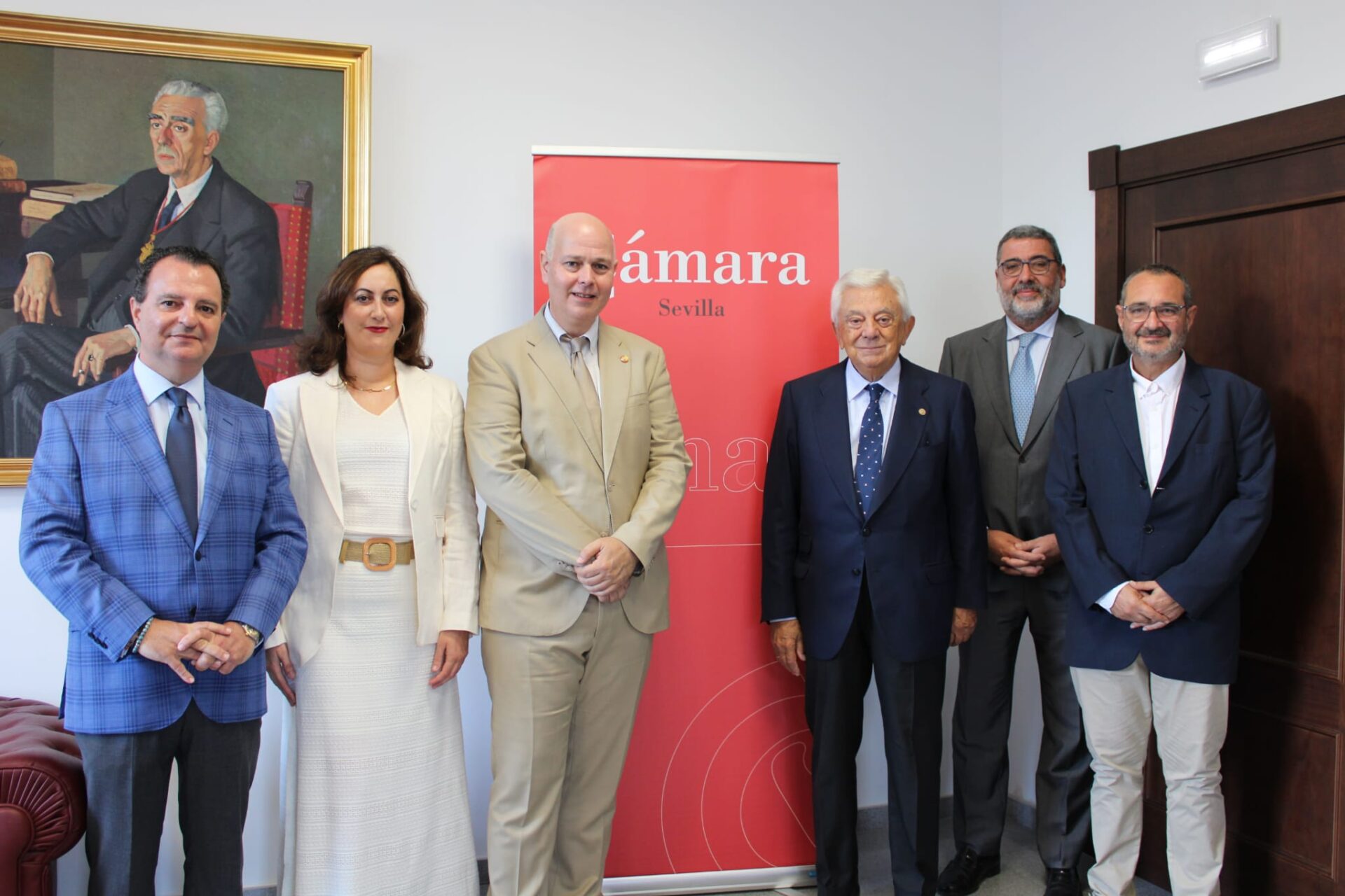 La US y la Cámara de Comercio se unen para promover la Filosofía