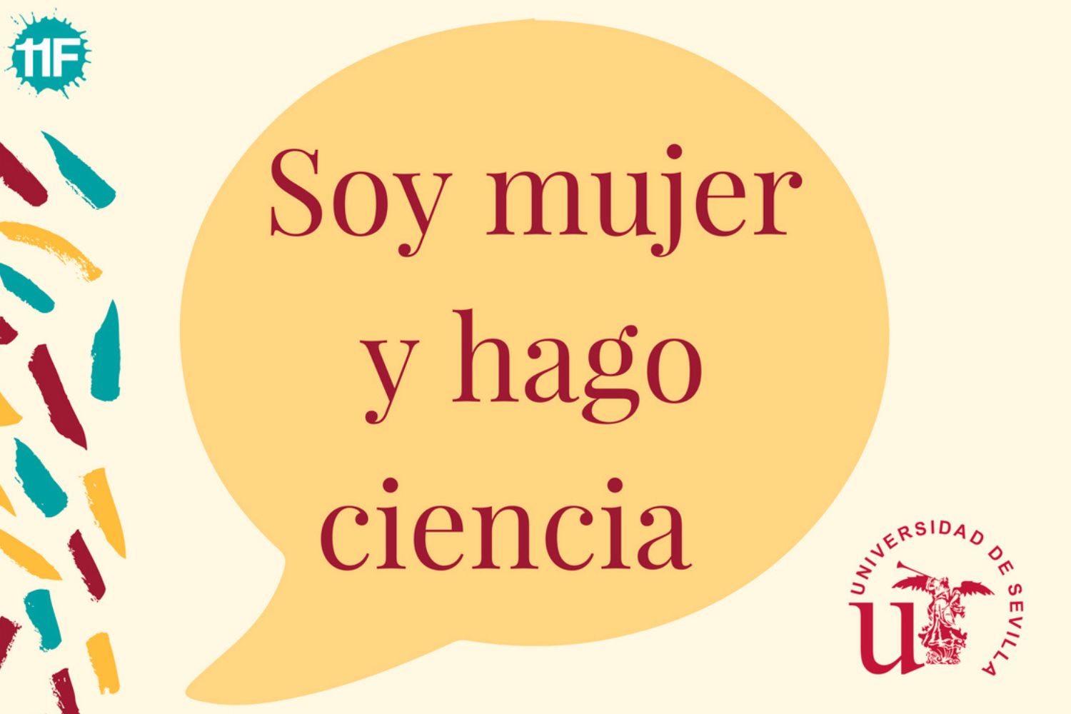 Programa completo del ‘Día Internacional de la Mujer y la Niña en la Ciencia’