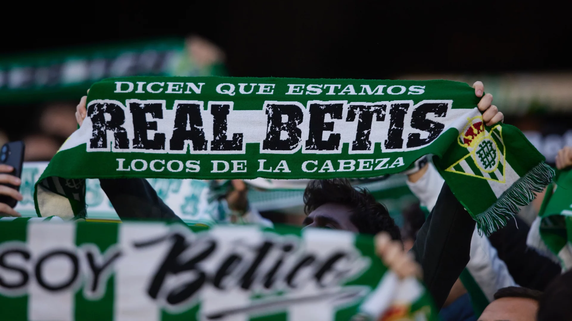 Cubierto el cupo de 1480 entradas para el KAA Gent – Real Betis de la UEFA Conference League