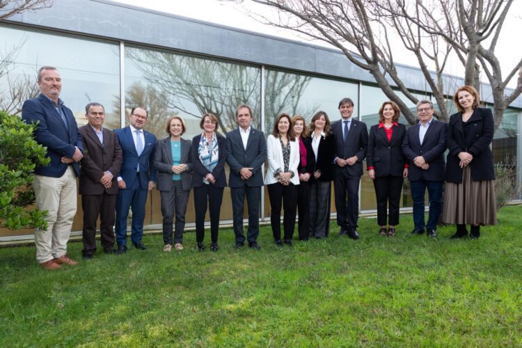 CRUE y CRUP refuerzan su cooperación en el ámbito universitario ibérico