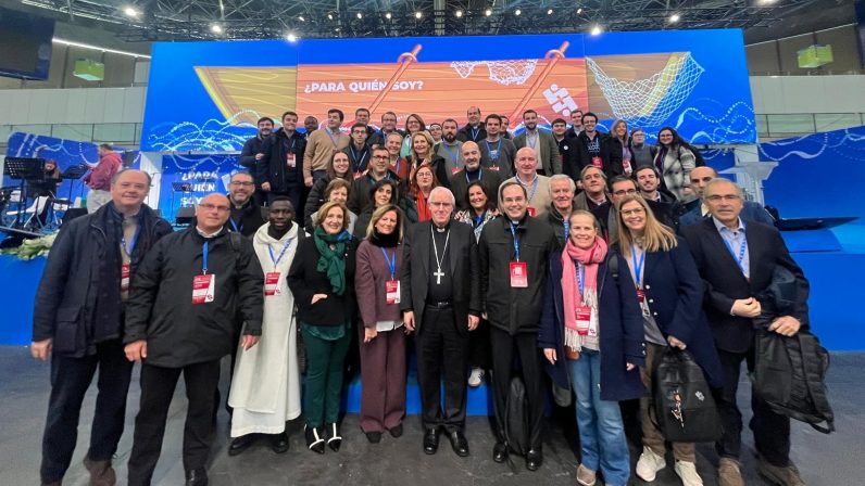 El arzobispo de Sevilla participa en el Congreso Nacional de Vocaciones este domingo