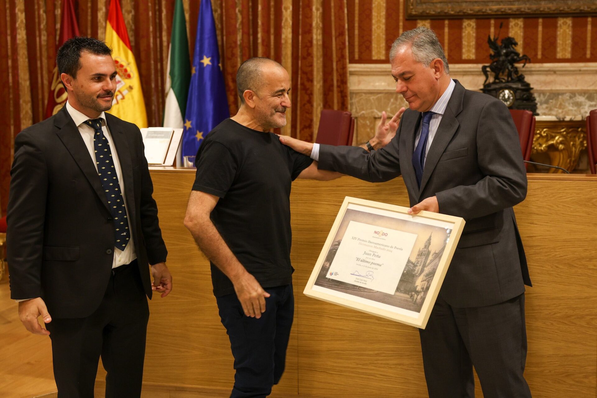 El Ayuntamiento anuncia récord de inscripciones internacionales en el XV Premio Iberoamericano de Poesía Hermanos Machado