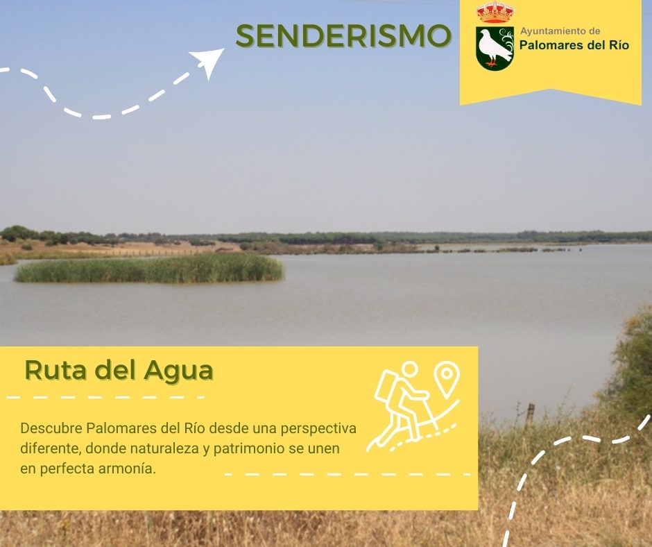 Ruta del Agua: Naturaleza y Patrimonio en Palomares del Río