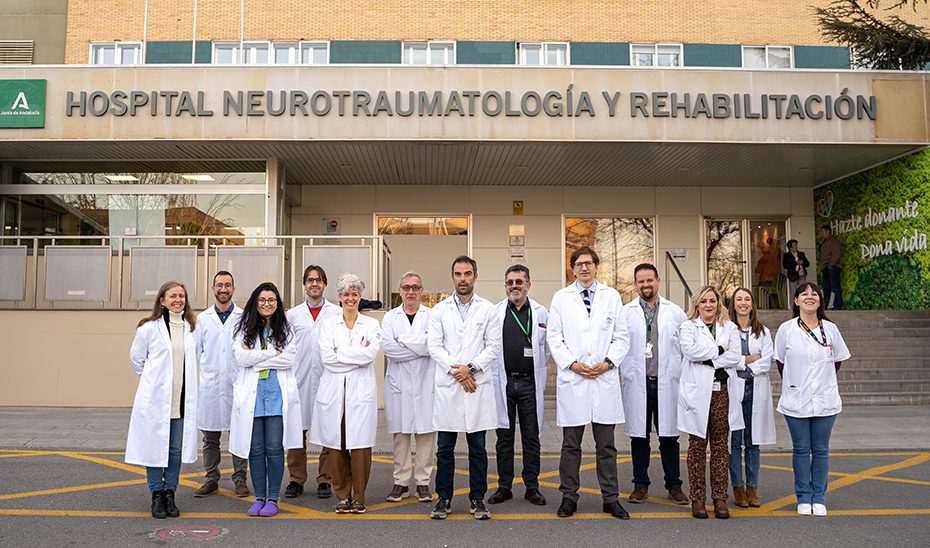 Andalucía ofrece en el Hospital Virgen de las Nieves las técnicas más avanzadas para tratar la epilepsia