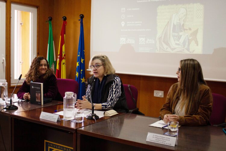 La UPO visibiliza el papel fundamental que desempeñan las mujeres en la comunidad científica   La Universidad Pablo de Olavide celebra el Día Internacional de la Mujer y la Niña en la Ciencia