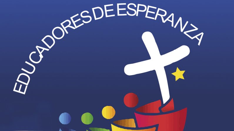 El profesorado Religión de Andalucía peregrina al Rocío con motivo del Jubileo de la Esperanza