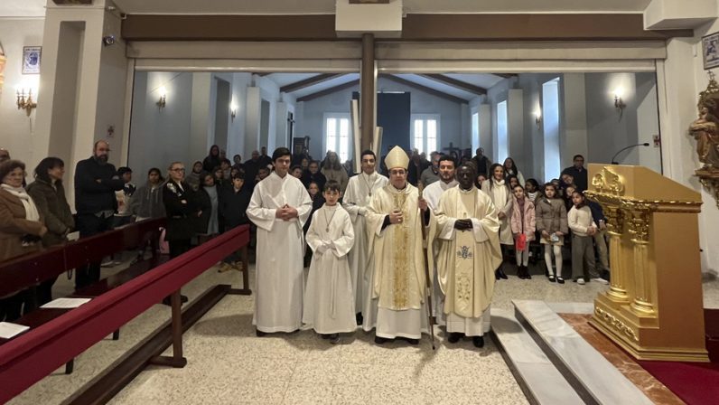 Visita pastoral a la Inmaculada Conpcepción de Alcalá de Guadaíra: “Una experiencia inspiradora y enriquecedora”