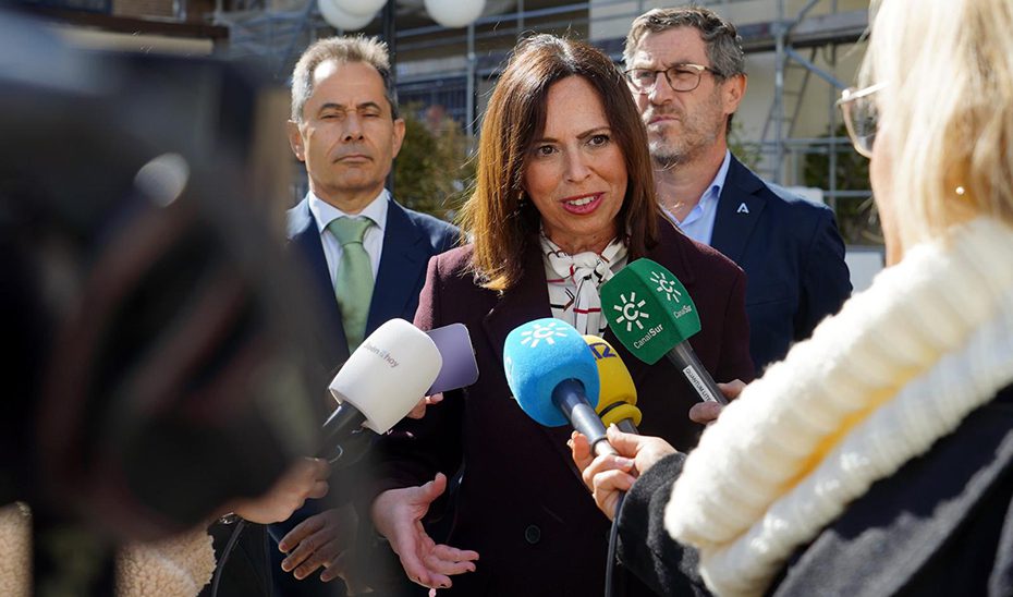 La Junta impulsa la rehabilitación de 186 viviendas de Jaén que ahorrarán un 40% en la factura de la luz