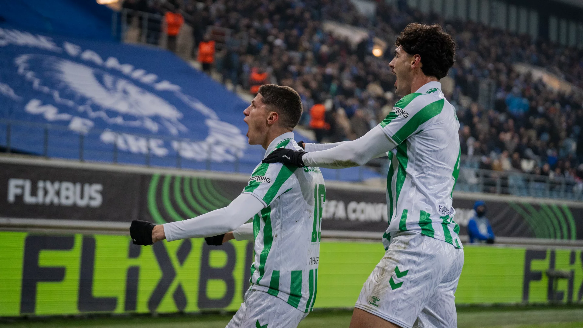 Victoria contundente en Gante (0-3)