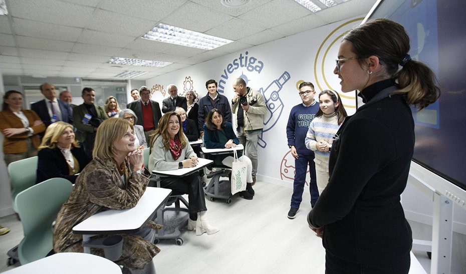 La Junta anuncia que las obras del IES ‘Lola Flores’ de Jerez comenzarán antes de final de año