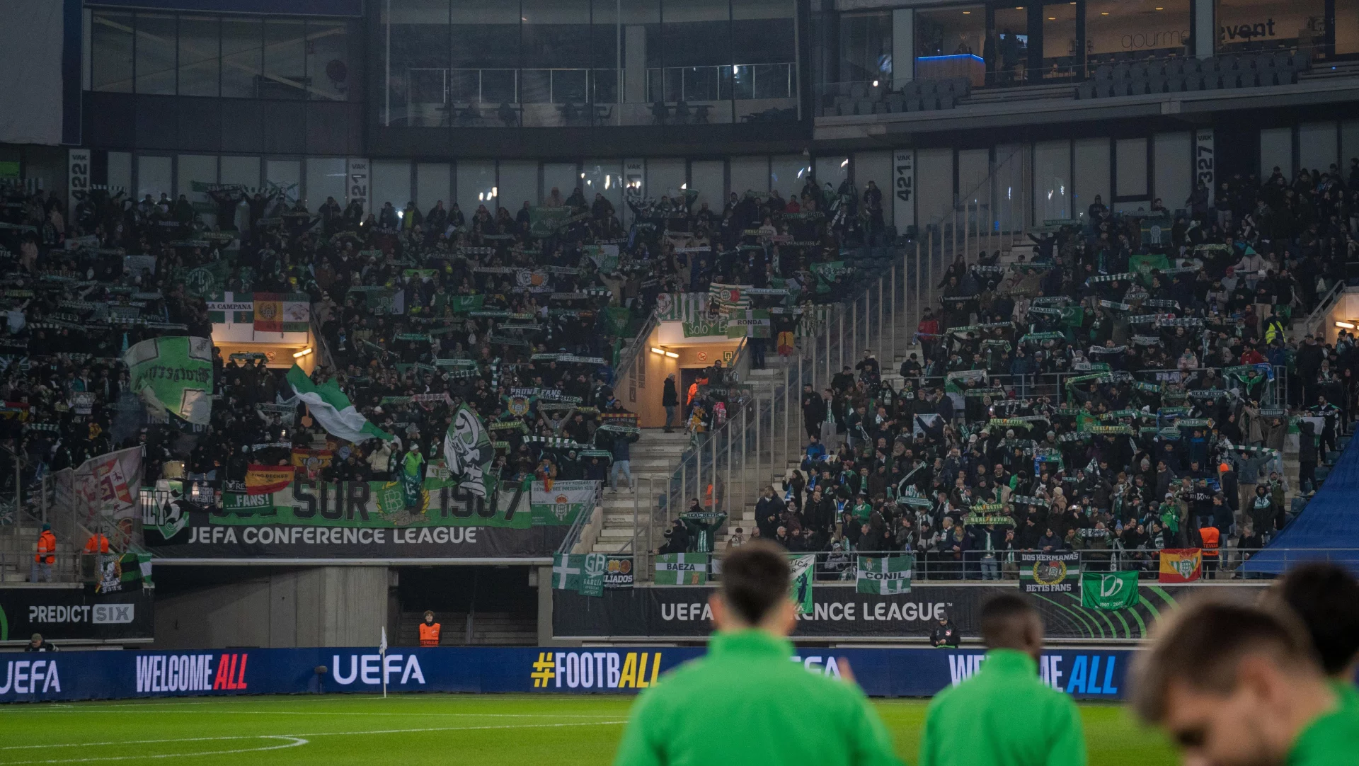 Gante, otra gran marcha verde europea tras Milán, Roma y Manchester
