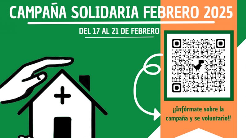 La Pastoral Universitaria destina su Semana Solidaria a la ayuda de migrantes