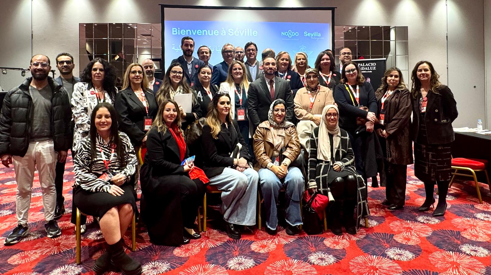 Sevilla se presenta en Casablanca como destino cultural de primer nivel