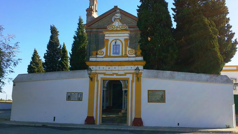 Santuario de Nuestra Señora de Loreto, de Espartinas, lugar sagrado jubilar en 2025