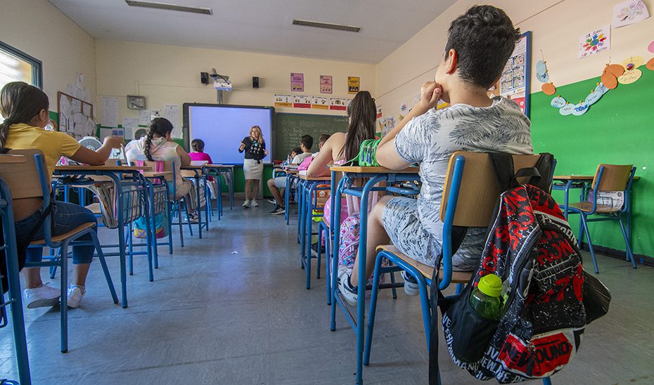 Andalucía hará evaluaciones de diagnóstico a 190.000 estudiantes de Primaria y Secundaria
