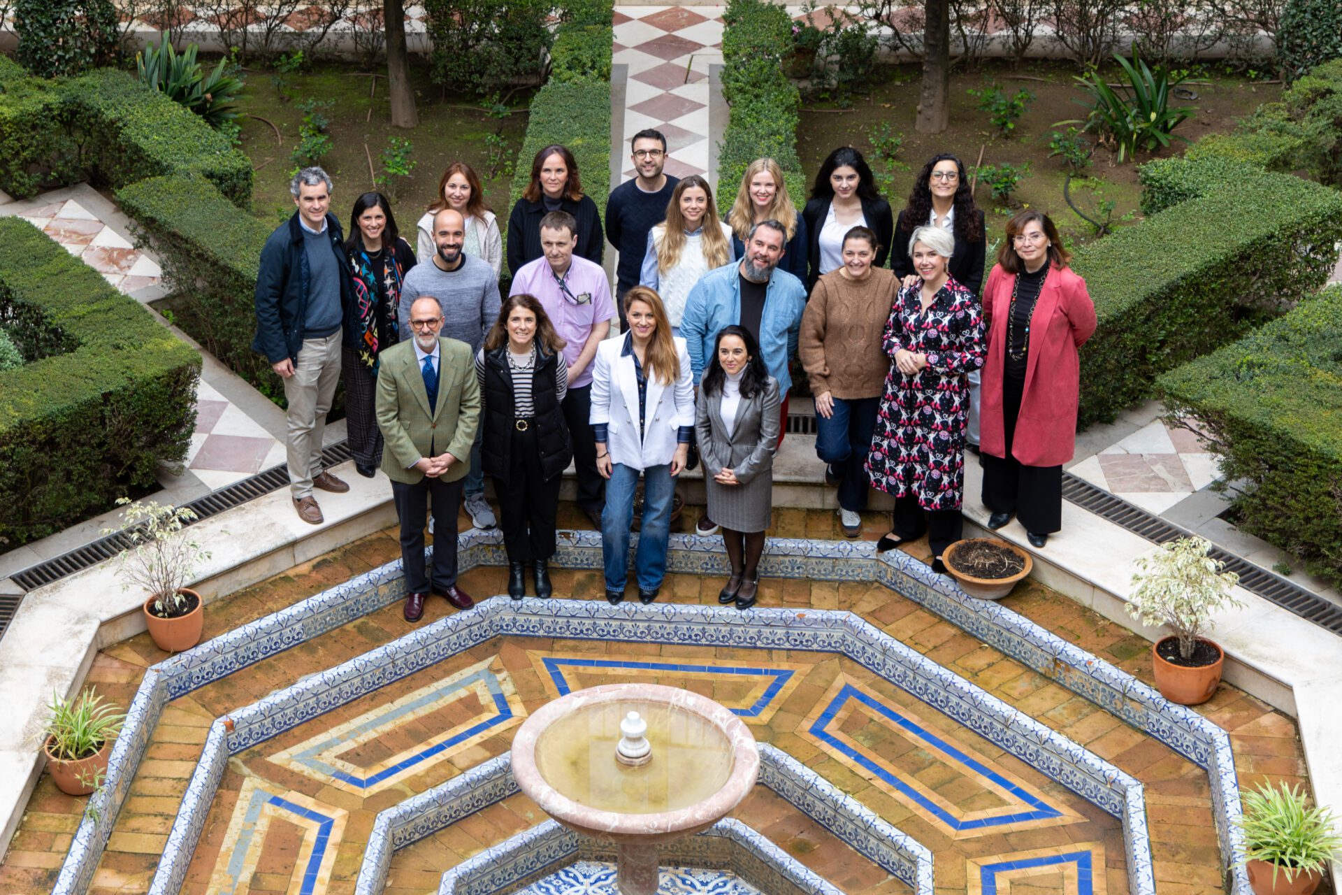 Sevilla acoge la Asamblea de Urbanew y lidera el debate sobre rehabilitación de edificios y descarbonización urbana