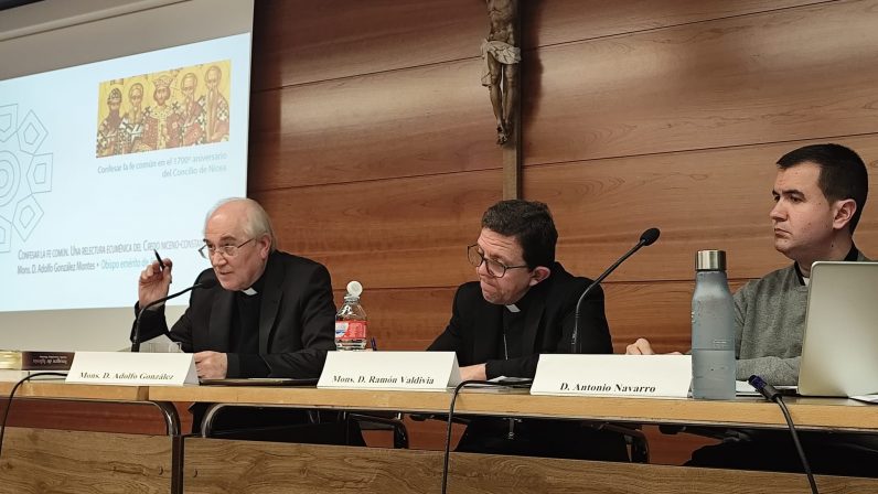 Mons. Valdivia inaugura las jornadas nacionales de delegados diocesanos de Ecumenismo