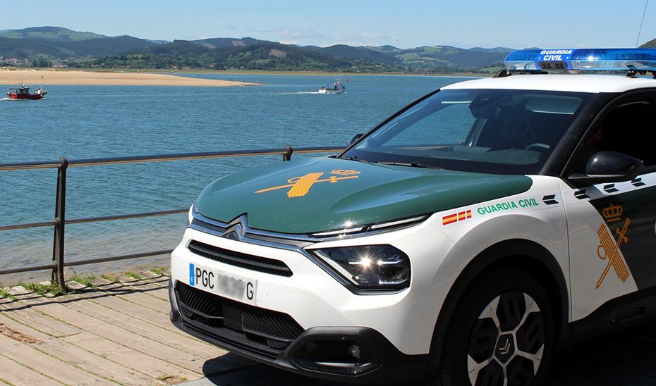 Rescatan el cuerpo sin vida de un hombre en una balsa de Purchena (Almería)