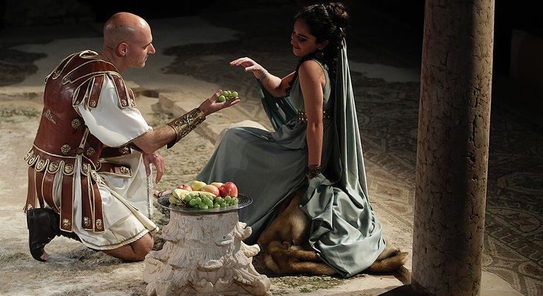‘Poncio Pilato’ vuelve por décima temporada a los restos romanos del Antiquarivm