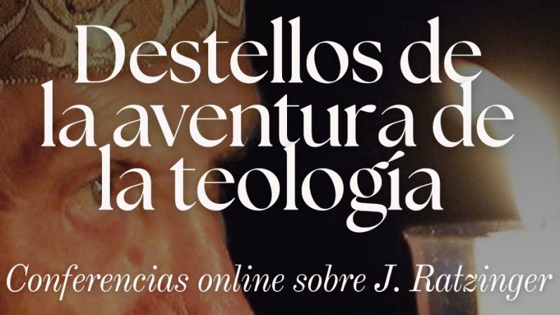 La Facultad de Teología ofrece formación online sobre Benedicto XVI