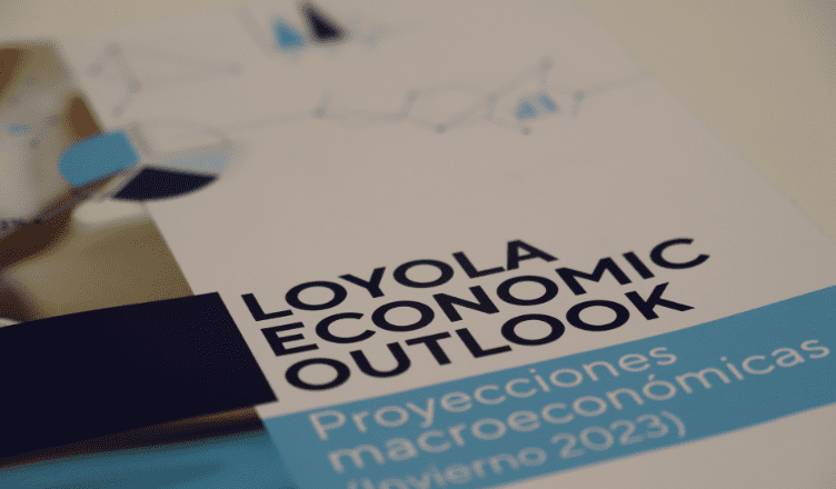 Loyola se mantiene entre las instituciones con mayor grado de acierto en sus previsiones económicas según la Diana ESADE
