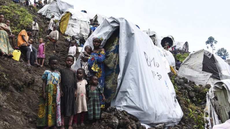 La Delegación de Misiones hace una llamada de ayuda para el Congo
