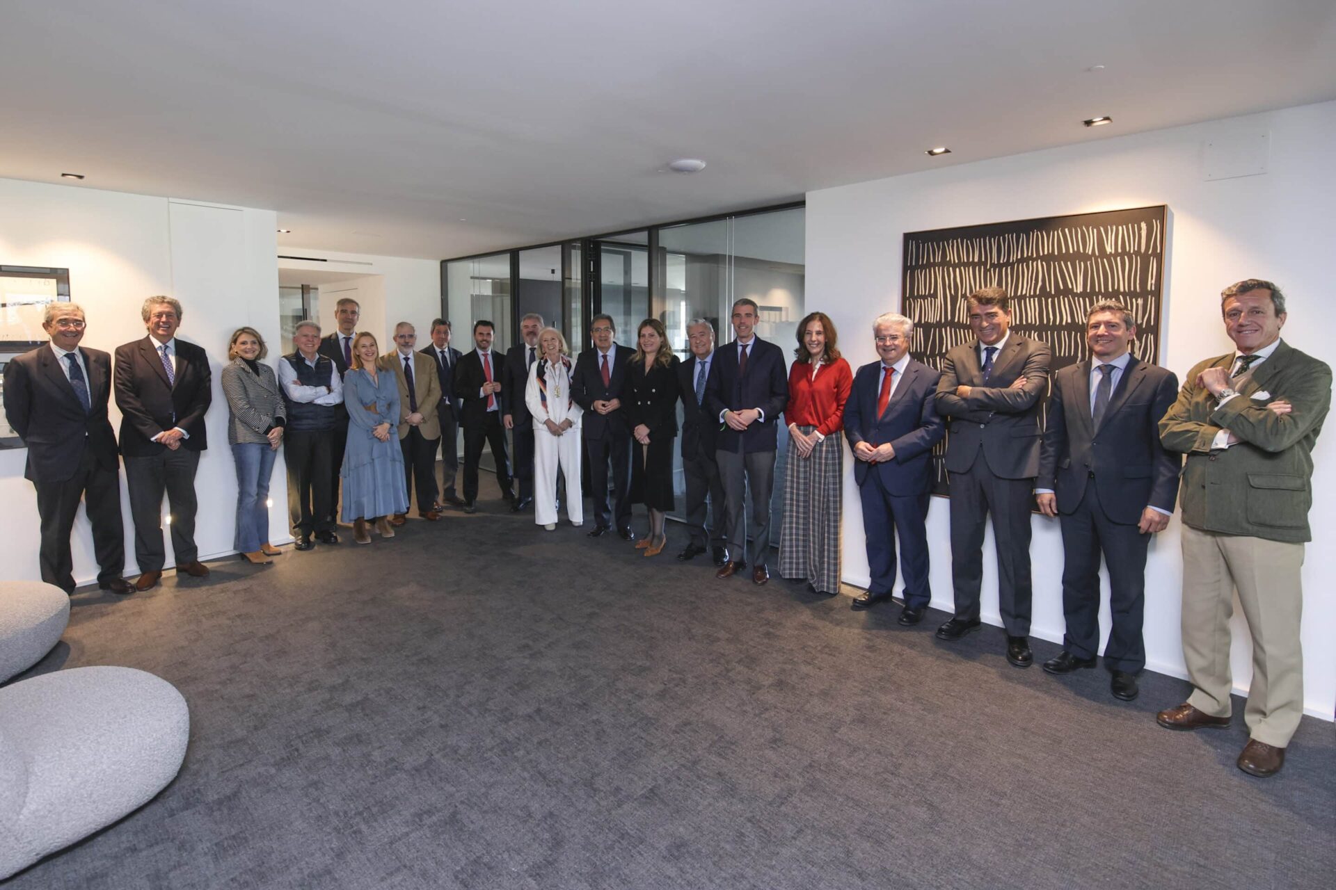 La Junta Directiva de AFA se reúne en Córdoba y aprueba la Guía de Buen Gobierno para las Fundaciones Andaluzas