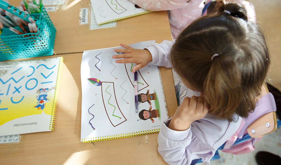 Las familias andaluzas dispondrán el próximo curso de 89.000 plazas de nuevo ingreso