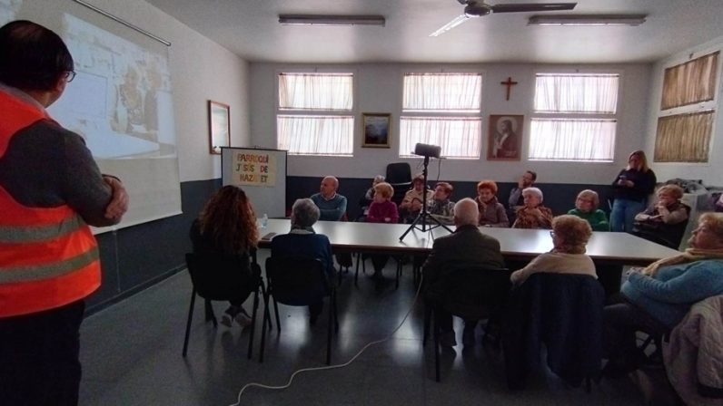 Salud y bienestar en los proyectos de mayores de Cáritas Diocesana