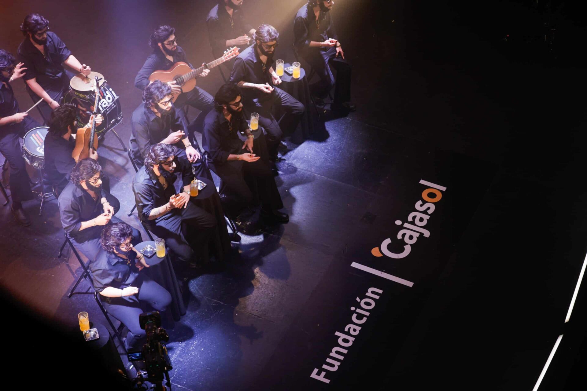 La Fundación Cajasol, presente en la Gran Final del COAC y en la celebración del Carnaval de Cádiz