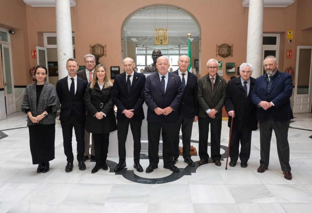 El Ateneo de Sevilla recibe a Jesús Aguirre por el Día de Andalucía 