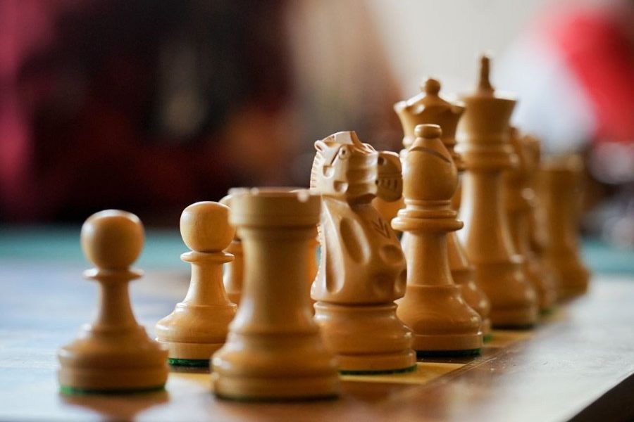 Aforo completo en el Torneo de Ajedrez Universitario 2025