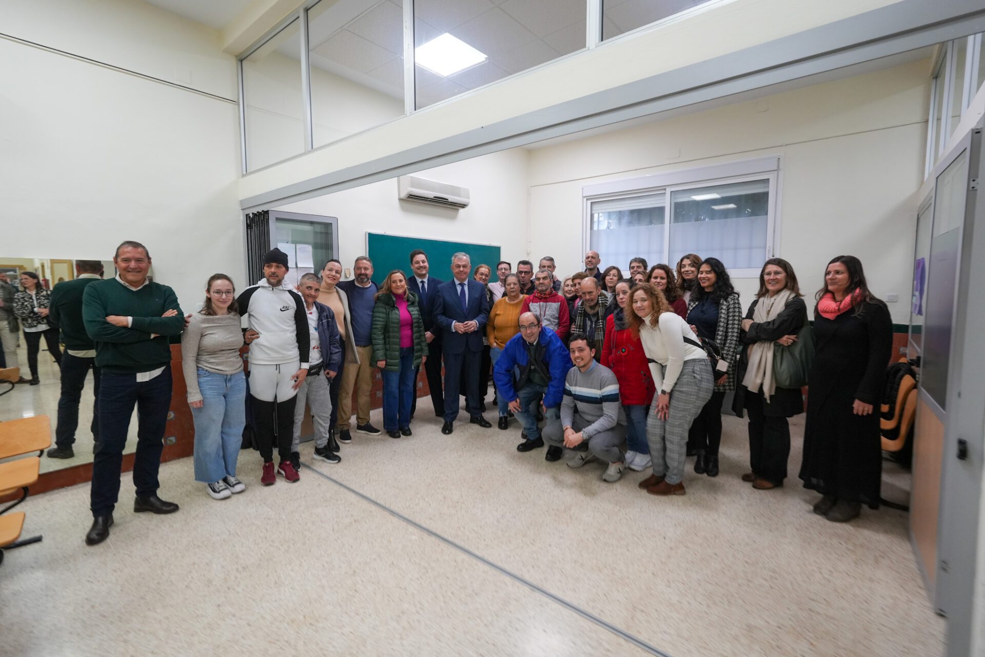 El Gobierno de Sanz triplica la dotación para los Centros de Día y amplía el horario de atención a la tarde, con personal especializado en adicciones en jóvenes