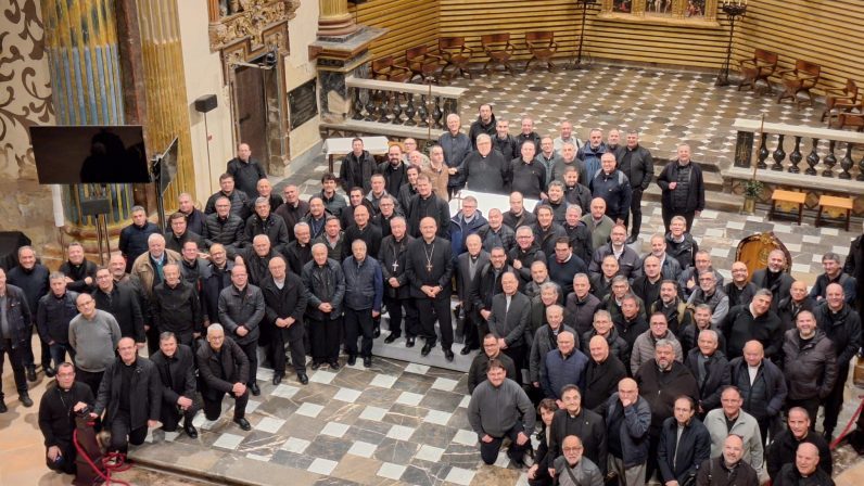 La Archidiócesis de Sevilla participa en las Jornadas de Vicarios ‘Comunión en la diversidad’ como «reto diocesano» 