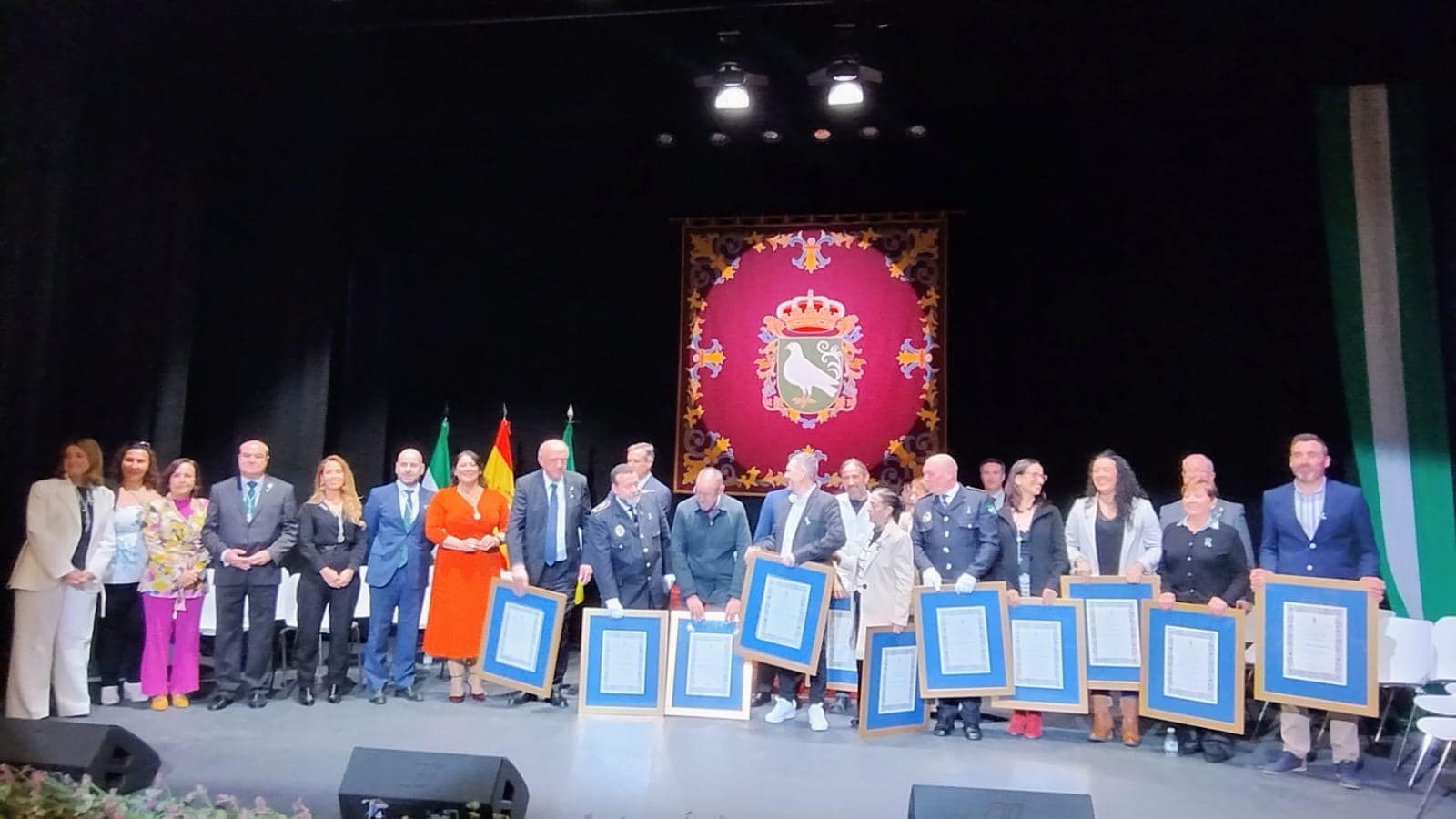 DÍA DE ANDALUCÍA | ENTREGA DE DISTINCIONES 2025
