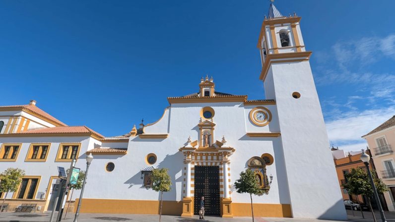 Parroquia Santa María Magdalena, de Dos Hermanas, lugar sagrado jubilar 2025