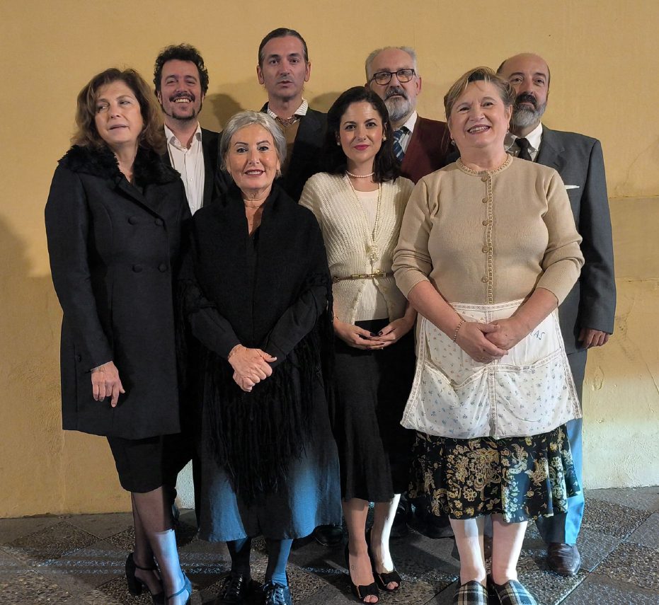 Una mirada a la Sevilla de mediados del siglo XX a través de la ficción sonora