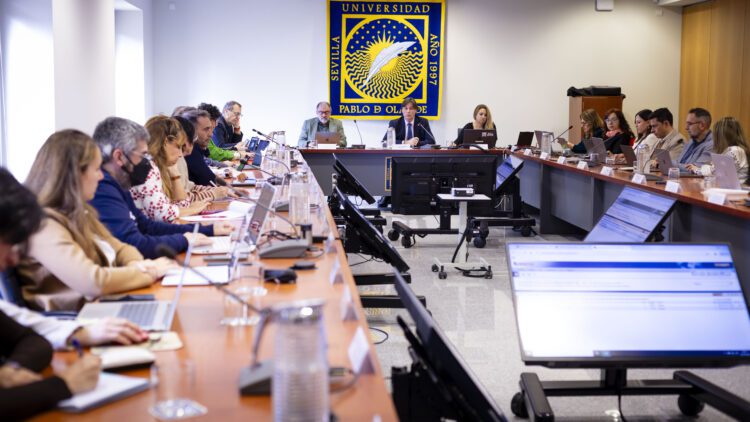 El profesor José María Contreras Mazarío, nombrado delegado para la Reforma Estatutaria de la Universidad Pablo de Olavide