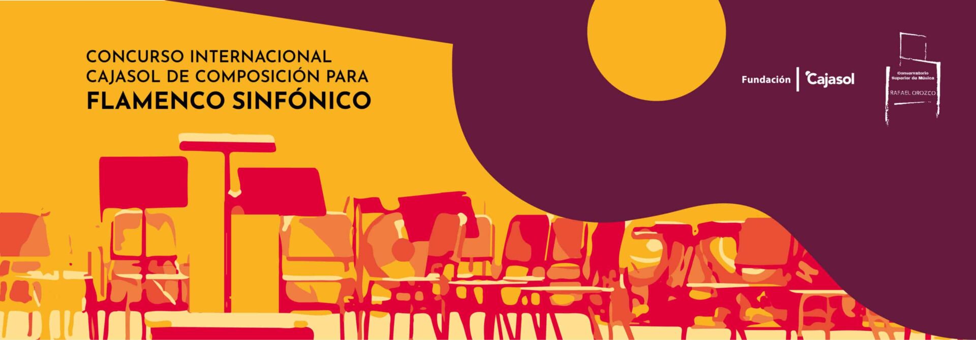I Concurso Internacional Cajasol de Composición para Flamenco Sinfónico