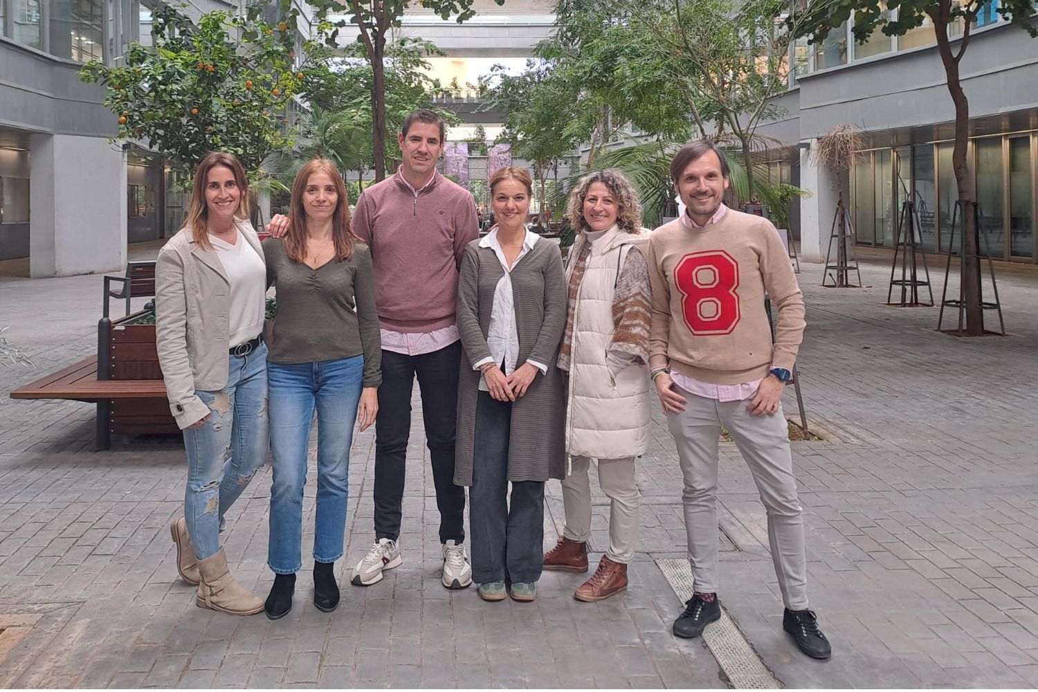 El CEIP Virgen del Mar de Jerez presenta su innovador modelo educativo en la US