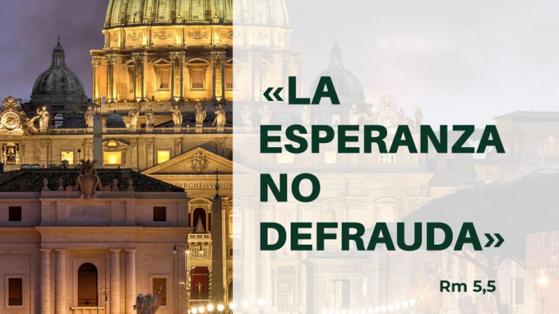 Nuevos materiales para vivir el Jubileo 2025 durante la Cuaresma