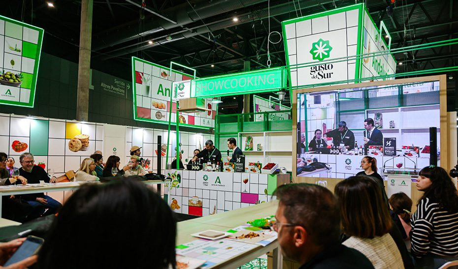 La marca de calidad de la Junta ‘Gusto del Sur’ reúne más de 400 alimentos y bebidas de Andalucía