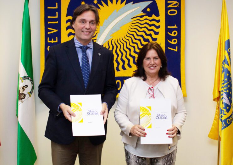 UPO y ANSEMAC fomentarán sinergias entre la academia y el ecosistema empresarial femenino enfocado al medioambiente