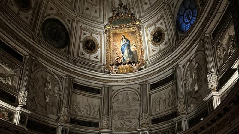 Catequesis cuaresmales en la Catedral de Sevilla