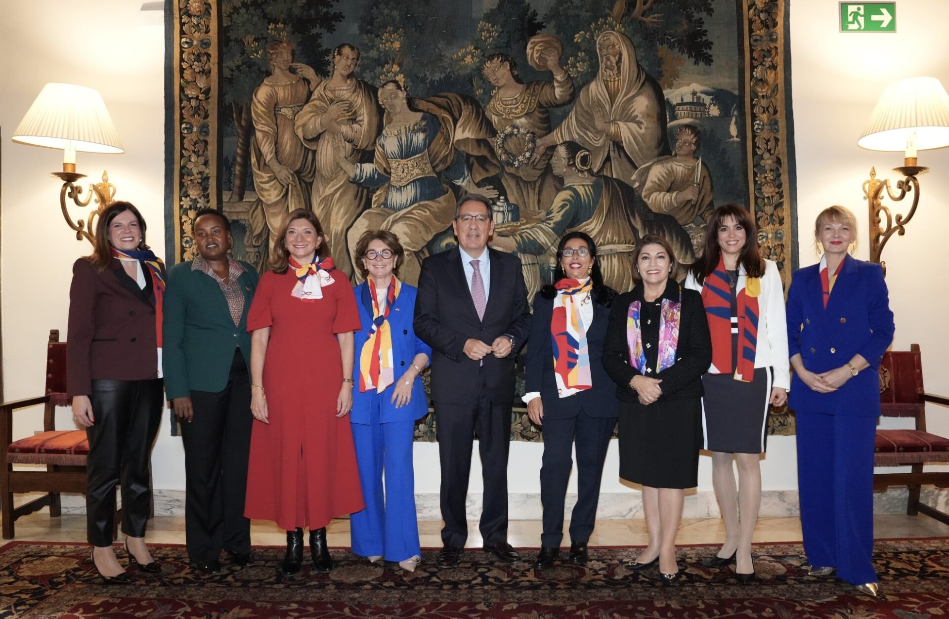 Liderazgo femenino y toma de decisiones, ejes de la IV Conferencia Internacional en Sevilla de Mujeres Avenir